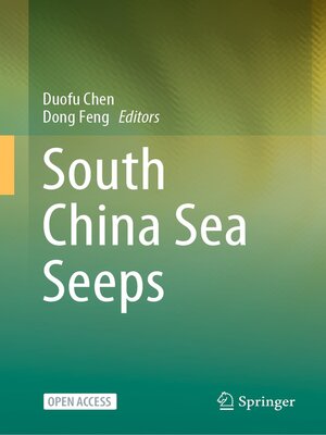 cover image of South China Sea Seeps